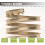 Rail de rideau GXCZ à fixation plafond/mur 450 cm Or 3