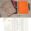 Notizbuch aus PU-Leder mit Ringbuch, 100 Blatt 8