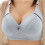 Γυναικείο Casual Σουτιέν με Αναπνέον Tube Top και Ασύρματη Άνεση 2