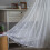 Boho Sheer Window Curtains Crochet Lace with Tassels Panel 1