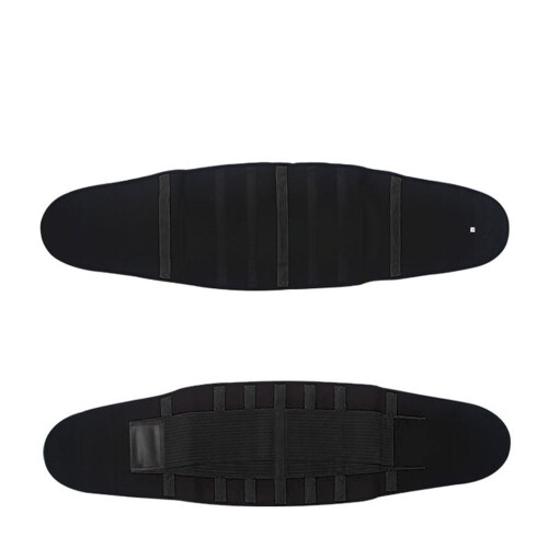 Dames tailletrainer zweetband voor workouts 2