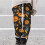 Women's Halloween Batwing Print Leggings Plus Size Soft 2