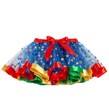 Girls Polka Dot Tutu Skirt Summer Soft Comfortable Fashion