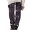 Leggings met pompoenprint voor dames, plus size, enkellengte 3