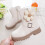 Botas infantis de sola grossa com luzes, em couro macio, tamanhos 4 a 12. 8