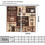 Brown Latte Pattern Coffee Curtains Rod Pocket Thermal 2