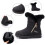 Damen-Schneestiefel, warm, knöchelhoch, weit, Größe 11-12 6
