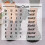 Γυναικεία Δερμάτινα Loafers Βρετανικού Στυλ με Στρογγυλή Μύτη 3