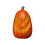 Halloween Gresskar Lantern Dekorasjon Uthulet Stor Gresskar 6