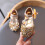 Pearl Bowknot Sandals for Toddlers Size 11 2