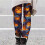 Women's Halloween Batwing Print Leggings Plus Size 2