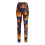 Women's Halloween Batwing Print Leggings Plus Size 5