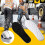 Men's Super Soft Massage Insoles Thick Shock Absorbing 4