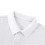 Boys Polo Shirts Solid Color Short Sleeve Button Closure 4