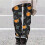 Women's Halloween Batwing Print Leggings Plus Size 2