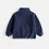 Kids Turtleneck Jacket Solid Color Bear Print Warm-Lined 4