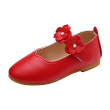 Zapatillas de baile para niñas, caña alta y suave, tallas 11-13