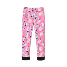 Kids Velvet Leggings for Girls Warm Slim Fit Size 8-14