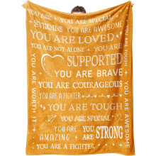Couverture inspirante pour femmes – Cadeau de prompt rétablissement