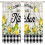 Lemon Kitchen Curtains Rustic Yellow Floral 2 Panels 42x54 2