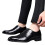 Ανδρικά Δερμάτινα Παπούτσια Slip-On, Αναπνέοντα, Άνετα 4