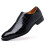 Ανδρικά Δερμάτινα Παπούτσια Slip-On, Αναπνέοντα, Άνετα 5