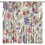 Spring Floral Curtains Bohemian Botanical Pattern 2 Panels 1