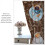 Retro Coffee Kitchen Curtains Rustic Brown 84x84in 5