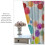 Polka Dot Curtains Watercolor Rainbow Pattern 63x63in 5