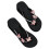 Women's Flip Flops Pink Arch Support Size 9.5 2