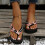 Women's Flip Flops Pink Arch Support Size 9.5 6