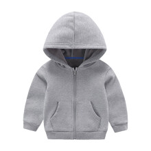 Boys Fashion Hoodie Long Sleeve Patchwork Letter Winter