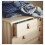 IKEA BJÖRKSNÄS 5 Drawer Chest 90x47x90cm 2