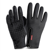 Touchscreen Warm Gloves Water-Resistant Windproof Anti-Slip