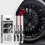 White Paint Pen for Car Tires Waterproof 3-Pack 8