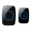 Wireless Doorbell Digital Dingdong Remote Control 1 Pack 1