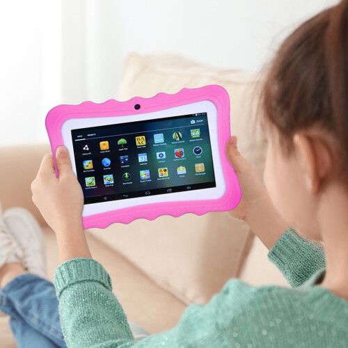 7 Inch Android Tablet PC Dual Core 1GB RAM 16GB Storage