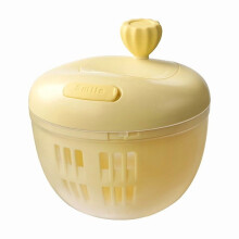 Food Dehydrator Electric 5-Tray with Timer Yellow