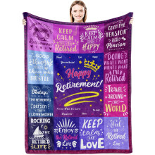 Couverture cadeau pour sœur 152 x 127 cm