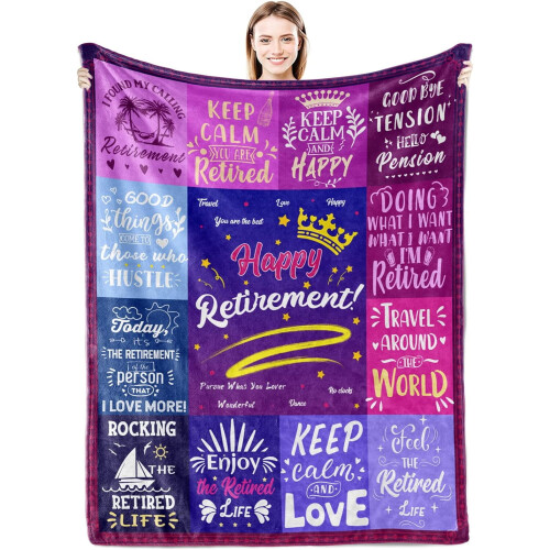 Couverture cadeau pour sœur 152 x 127 cm
