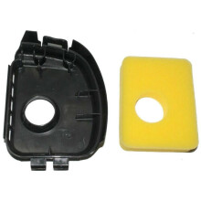 Air Filter Cover and Air Filter for Briggs & Stratton M5F4