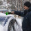 Detachable Snow Removal Tool PVC Soft Handle Ice-Shaving 4