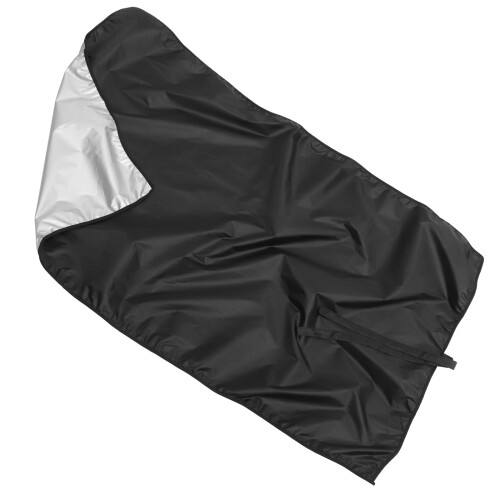 Car Trunk Liner Black Waterproof Single Layer 1 Pc