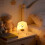 AuroraX Kawaii Mini Animal Bedside Lamp LED 1-pack 4