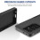 Defender Case for Samsung Galaxy S21 Ultra 5G Black 3