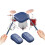 Virtual Electronic Drum Set with Drumsticks and Pedals 6