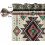 Brown Western Kitchen Curtains Set with Valances Boho 5