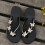 Women's Flip Flops Beige Solid Color Arch Support Size 7.5 6