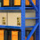 3D Magnetic Toolbox Drawer Tags Blue 69-Pcs 2