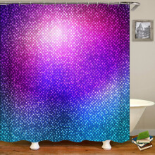 Golden Fantasy dusjforheng polyester vanntett 240x180
